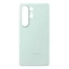 Samsung Silicone Case Cover Galaxy S25 Ultra Mint Colour