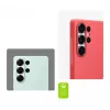 Samsung Silicone Case Cover Galaxy S25 Ultra Mint Colour