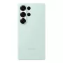 Samsung Silicone Case Cover Galaxy S25 Ultra Mint Colour