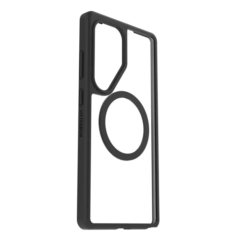 Cover Samsung Galaxy S25 Ultra Otterbox React Case with magnets