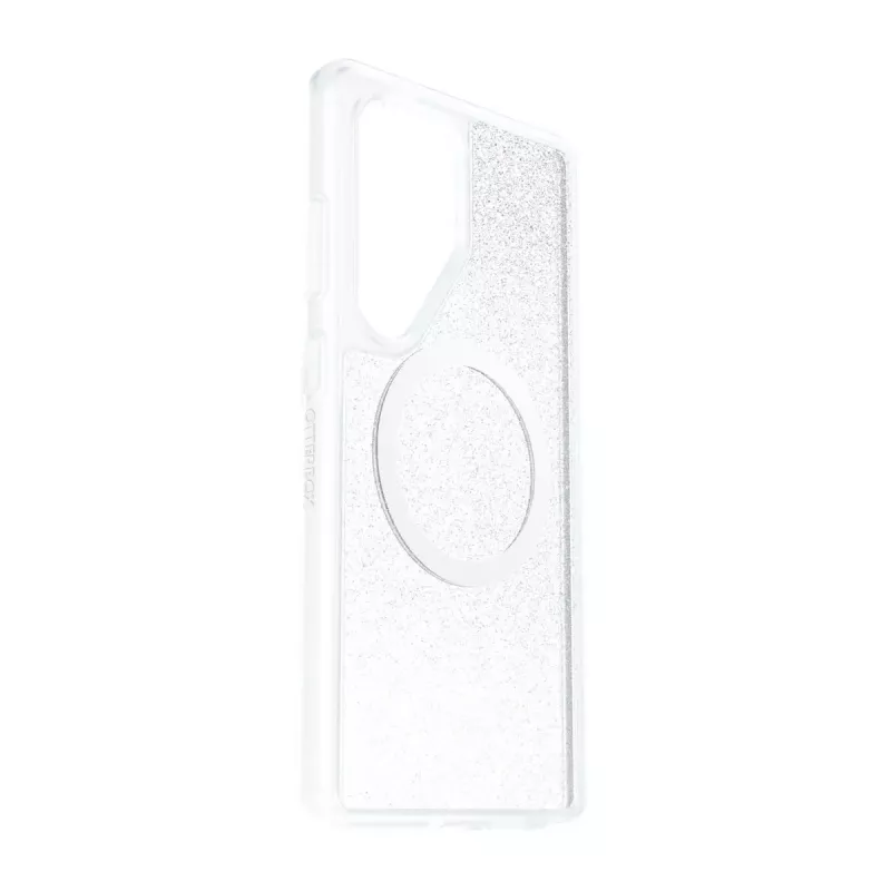 Cover Samsung Galaxy S25 Ultra Transparent Monochromatic