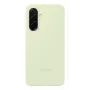 Samsung EF-PA366 mobile phone case 17 cm (6.7 inch) Cover Light Green