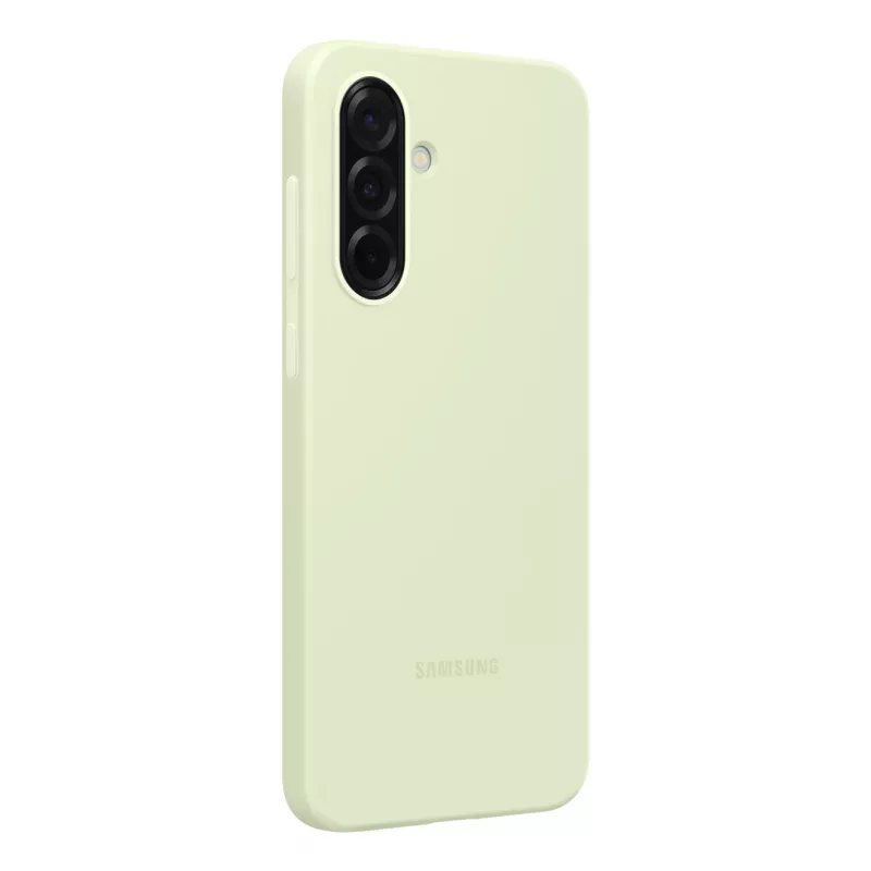 Samsung EF-PA366 mobile phone case 17 cm (6.7 inch) Cover Light Green