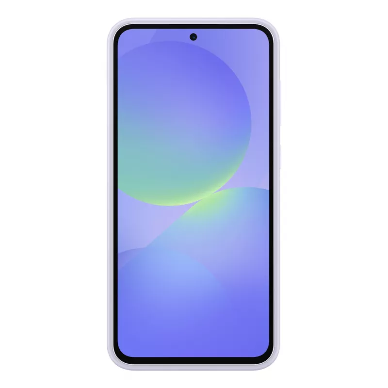 Samsung EF-PA366 mobile phone case 17 cm (6.7 inch) Cover Lavender