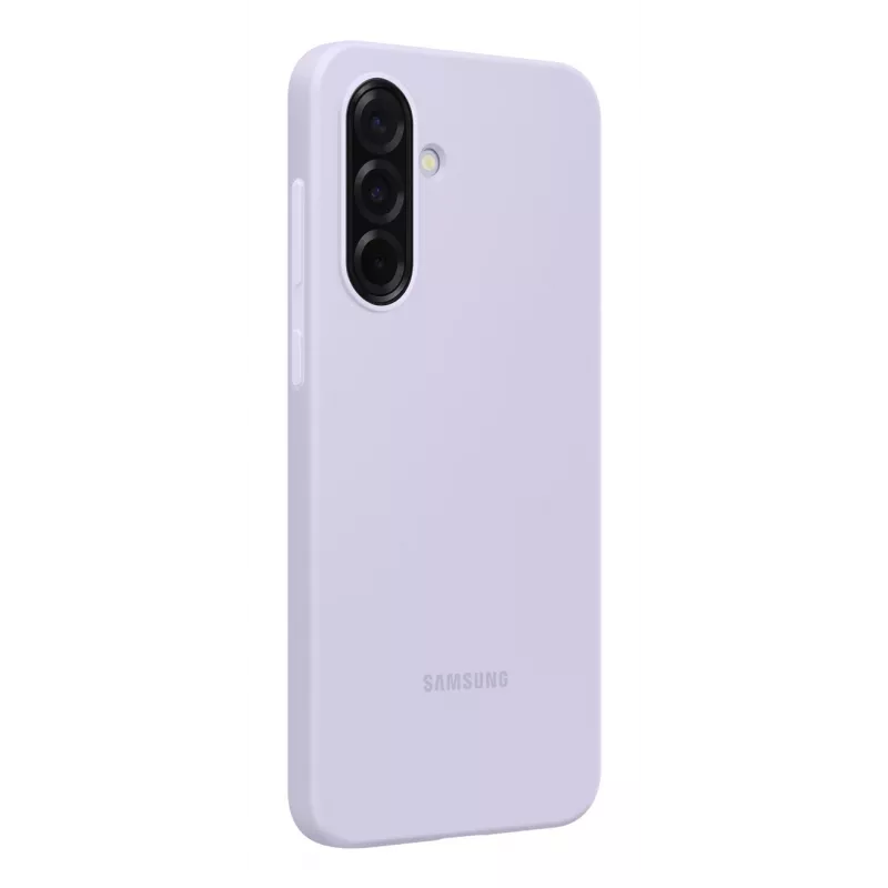Samsung EF-PA366 mobile phone case 17 cm (6.7 inch) Cover Lavender