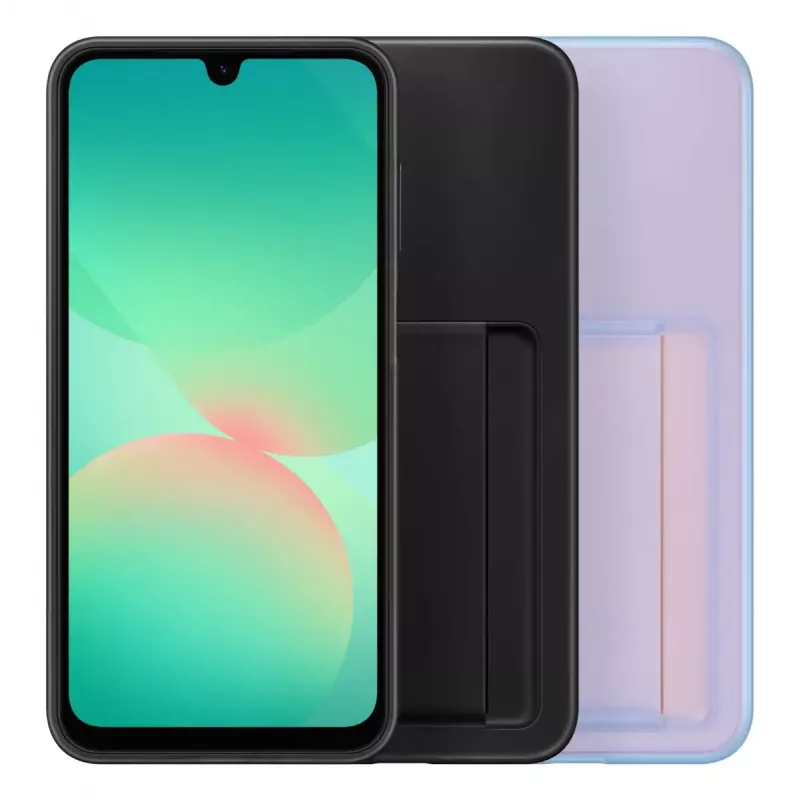 Samsung EF-OA266 mobile phone case 17 cm (6.7 inch) Cover Blue