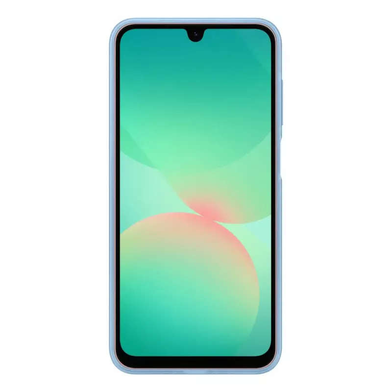 Samsung EF-OA266 mobile phone case 17 cm (6.7 inch) Cover Blue