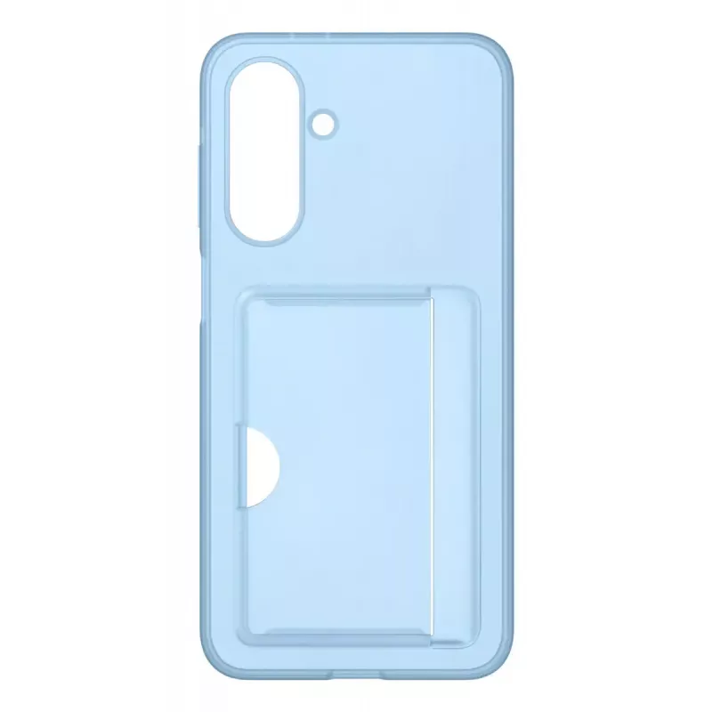 Samsung EF-OA266 mobile phone case 17 cm (6.7 inch) Cover Blue