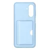 Samsung EF-OA266 mobile phone case 17 cm (6.7 inch) Cover Blue