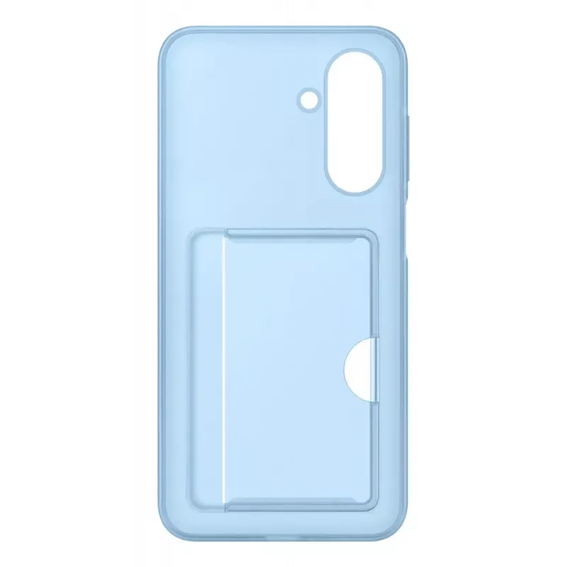 Samsung EF-OA266 mobile phone case 17 cm (6.7 inch) Cover Blue