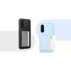 Samsung EF-OA266 mobile phone case 17 cm (6.7 inch) Cover Blue