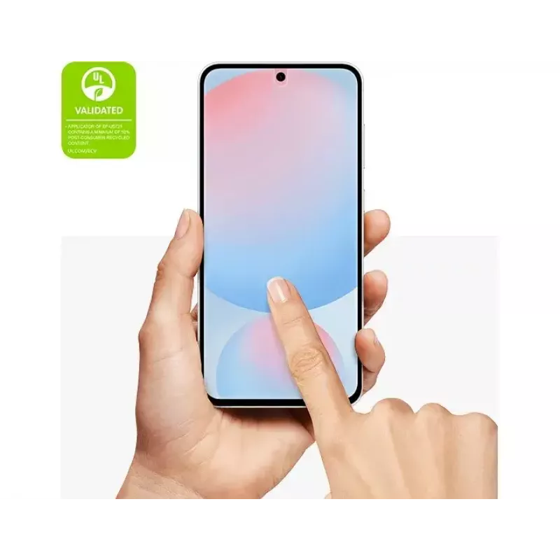 Samsung Anti-reflective Screen Protector for S24 FE Scratch Resistant Transparent 2 Pack