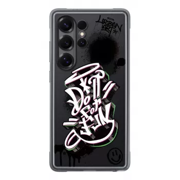 Samsung EF-JS938 mobile phone case 17.5 cm (6.9 inch) Cover Black, Multicolour