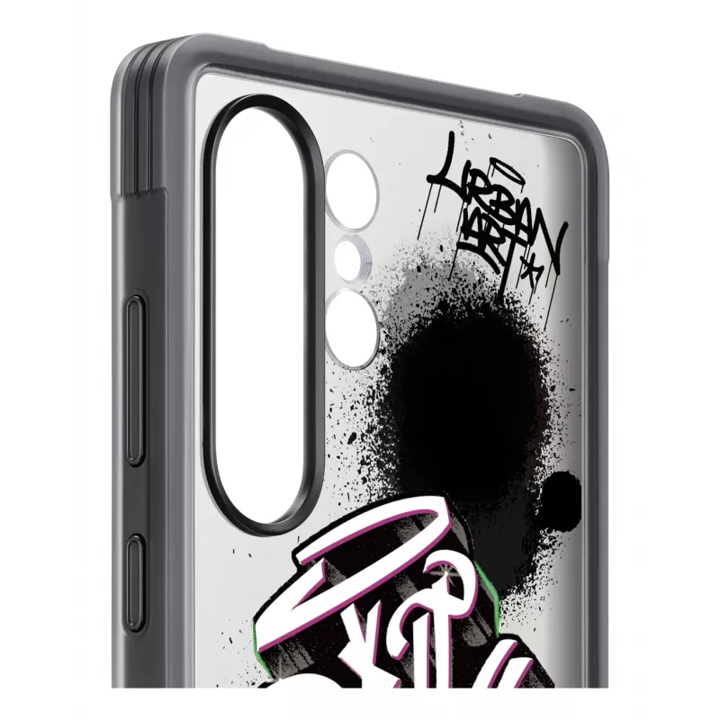 Samsung EF-JS938 mobile phone case 17.5 cm (6.9 inch) Cover Black, Multicolour