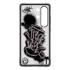 Samsung EF-JS938 mobile phone case 17.5 cm (6.9 inch) Cover Black, Multicolour