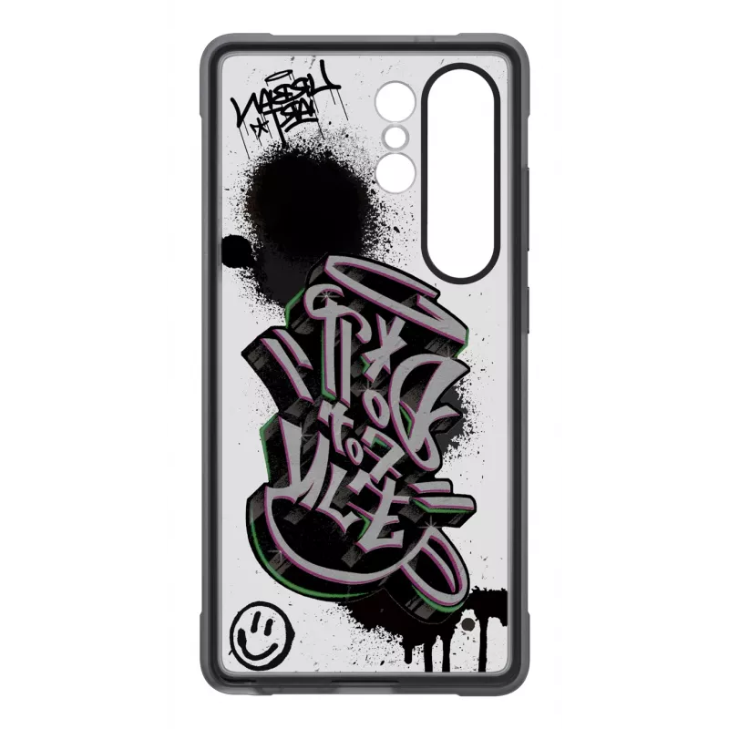 Samsung EF-JS938 mobile phone case 17.5 cm (6.9 inch) Cover Black, Multicolour