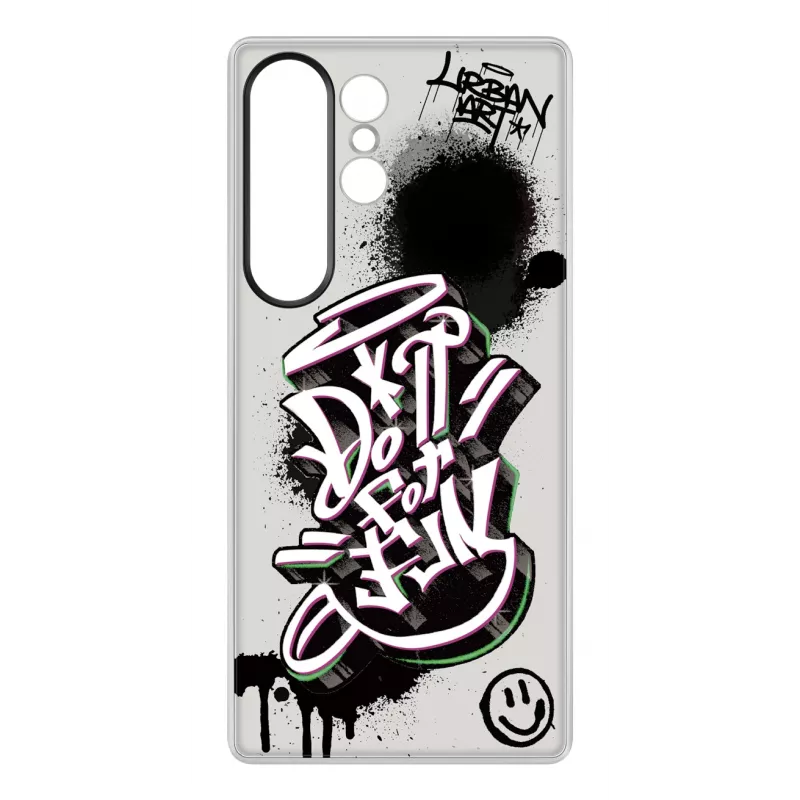 Samsung EF-JS938 mobile phone case 17.5 cm (6.9 inch) Cover Black, Multicolour