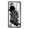 Samsung EF-JS938 mobile phone case 17.5 cm (6.9 inch) Cover Black, Multicolour