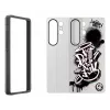 Samsung EF-JS938 mobile phone case 17.5 cm (6.9 inch) Cover Black, Multicolour