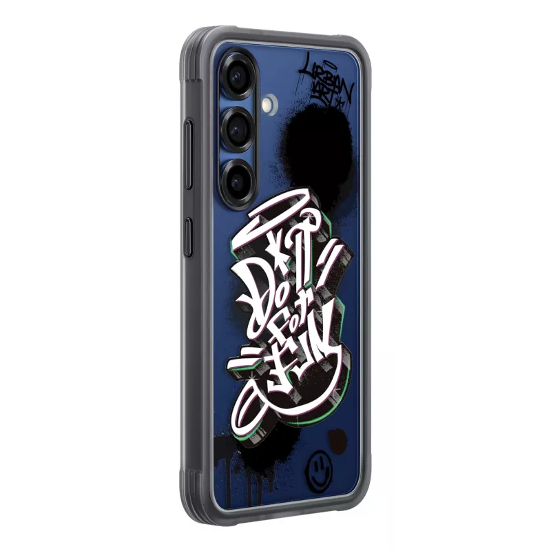 Samsung EF-JS931 mobile phone case 15.8 cm (6.2 inch) Cover Black, Multicolour