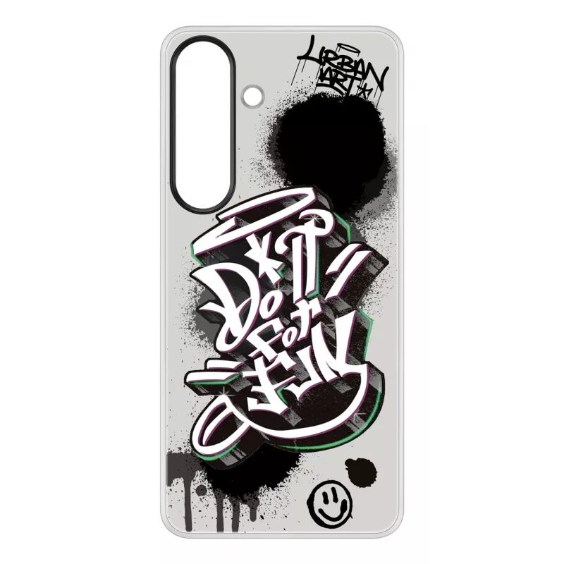 Samsung EF-JS931 mobile phone case 15.8 cm (6.2 inch) Cover Black, Multicolour