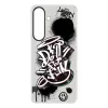 Samsung EF-JS931 mobile phone case 15.8 cm (6.2 inch) Cover Black, Multicolour