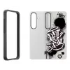 Samsung EF-JS931 mobile phone case 15.8 cm (6.2 inch) Cover Black, Multicolour