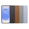 Samsung Kindsuit Faux Leather Case for Galaxy S25