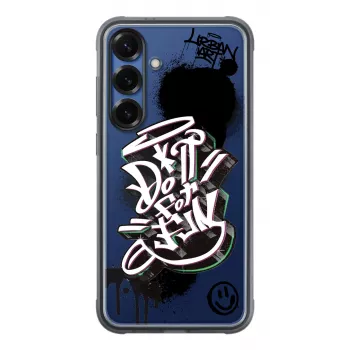 Samsung EF-JS936 mobile phone case 17 cm (6.7 inch) Cover Black, Multicolour