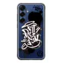 Samsung EF-JS936 mobile phone case 17 cm (6.7 inch) Cover Black, Multicolour