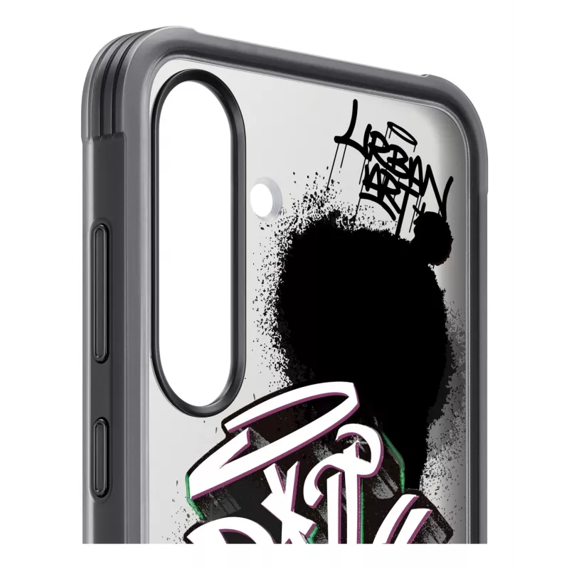 Samsung EF-JS936 mobile phone case 17 cm (6.7 inch) Cover Black, Multicolour