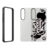 Samsung EF-JS936 mobile phone case 17 cm (6.7 inch) Cover Black, Multicolour