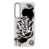 Samsung EF-JS936 mobile phone case 17 cm (6.7 inch) Cover Black, Multicolour