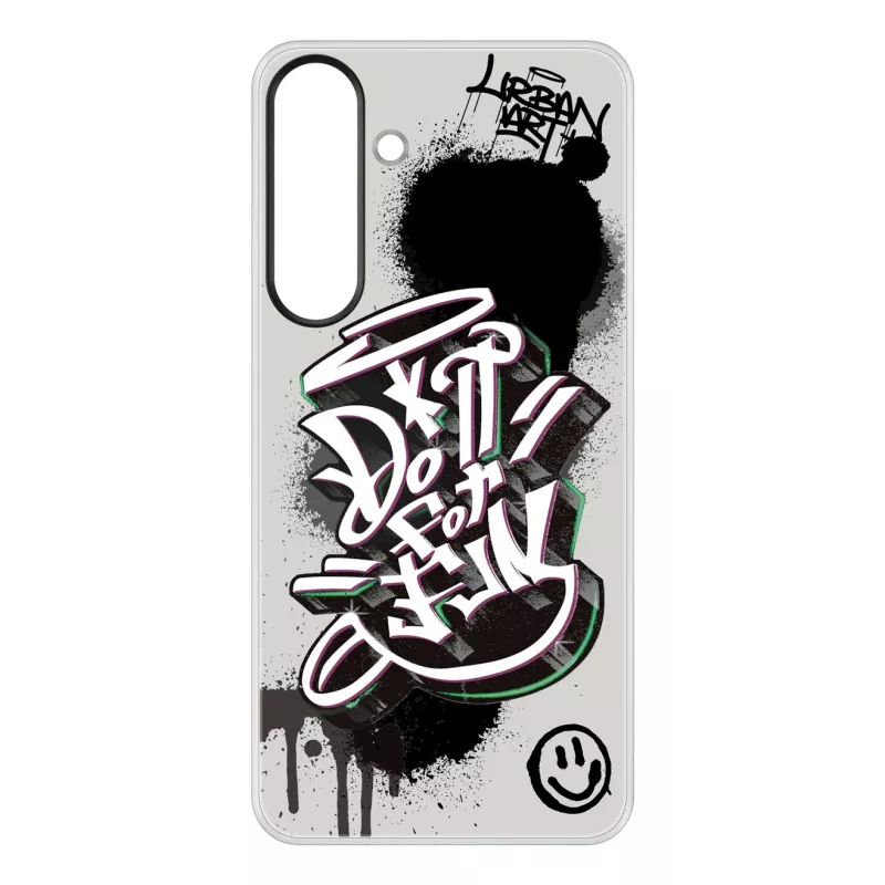 Samsung EF-JS936 mobile phone case 17 cm (6.7 inch) Cover Black, Multicolour