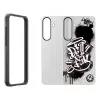 Samsung EF-JS936 mobile phone case 17 cm (6.7 inch) Cover Black, Multicolour