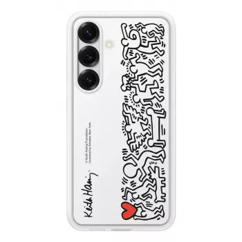 Samsung EF-MS931 mobile phone case 15.8 cm (6.2 inch) Cover Multicolour, White