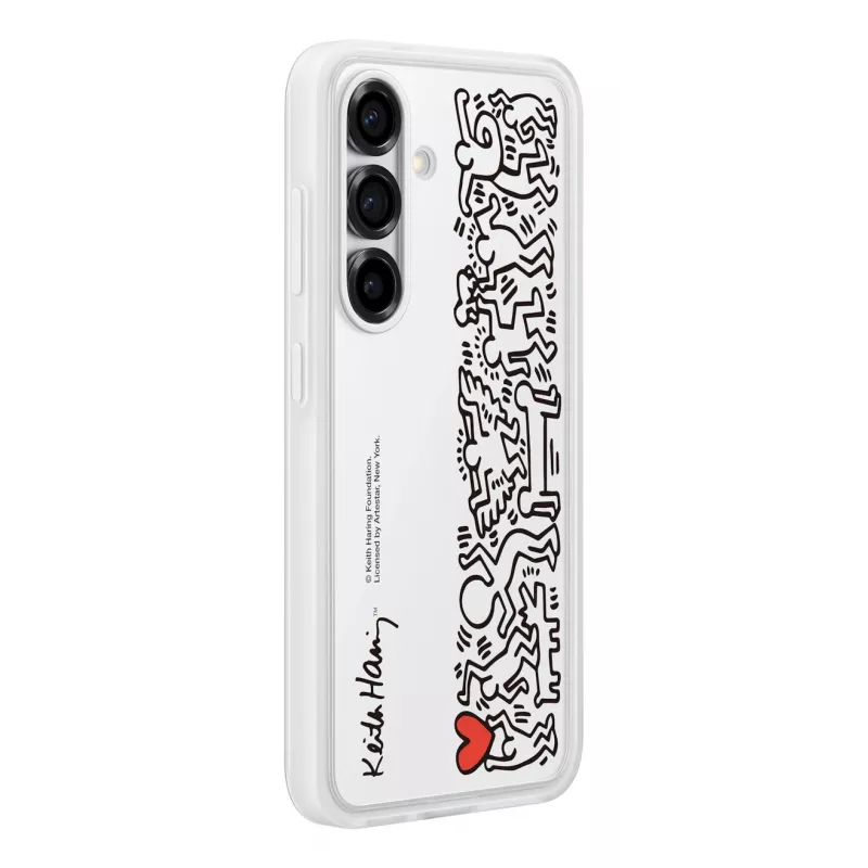 Samsung EF-MS931 mobile phone case 15.8 cm (6.2 inch) Cover Multicolour, White