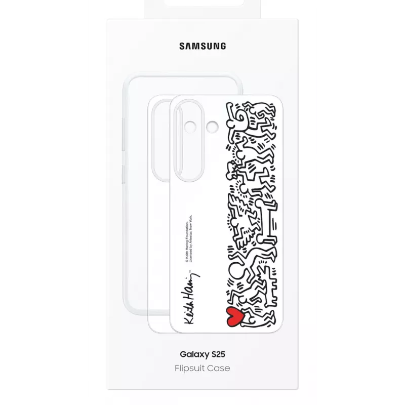 Samsung EF-MS931 mobile phone case 15.8 cm (6.2 inch) Cover Multicolour, White