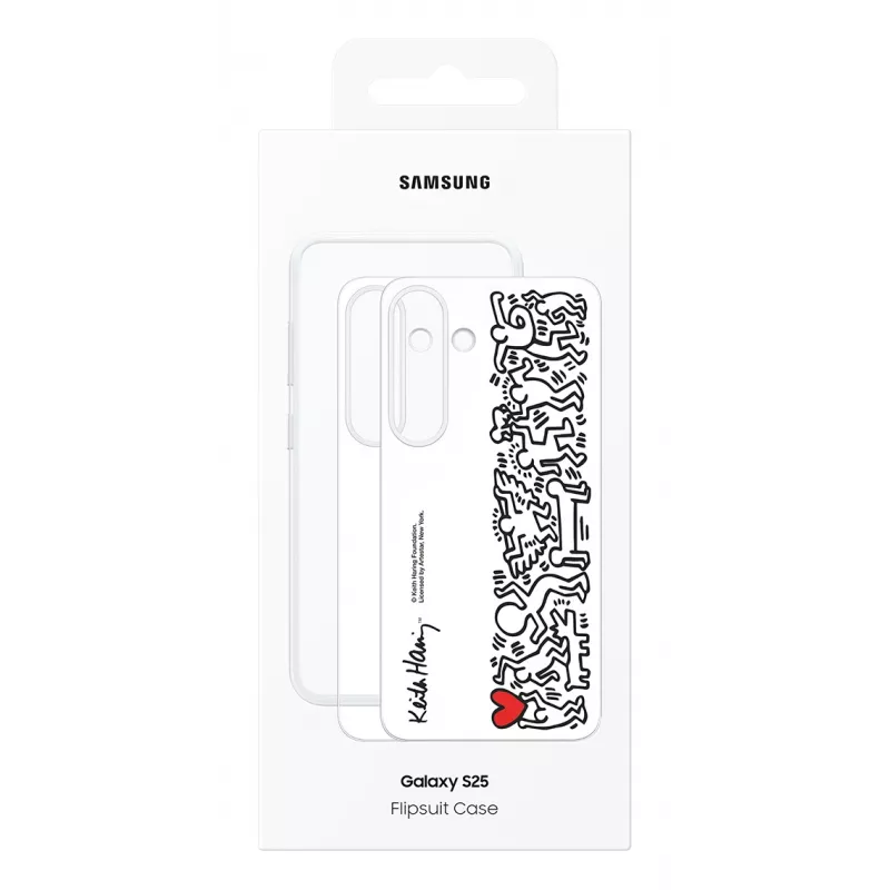 Samsung EF-MS931 mobile phone case 15.8 cm (6.2 inch) Cover Multicolour, White