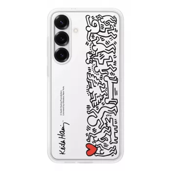 Samsung EF-MS936 mobile phone case 17 cm (6.7 inch) Cover Multicolour, White
