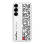 Samsung EF-MS936 mobile phone case 17 cm (6.7 inch) Cover Multicolour, White