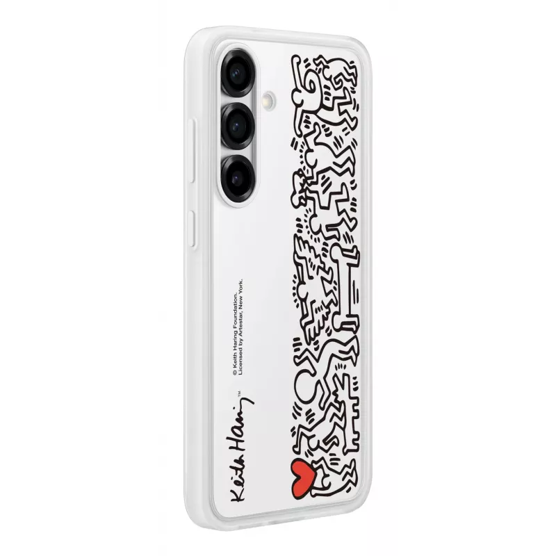 Samsung EF-MS936 mobile phone case 17 cm (6.7 inch) Cover Multicolour, White