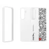 Samsung EF-MS936 mobile phone case 17 cm (6.7 inch) Cover Multicolour, White