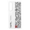 Samsung EF-MS936 mobile phone case 17 cm (6.7 inch) Cover Multicolour, White