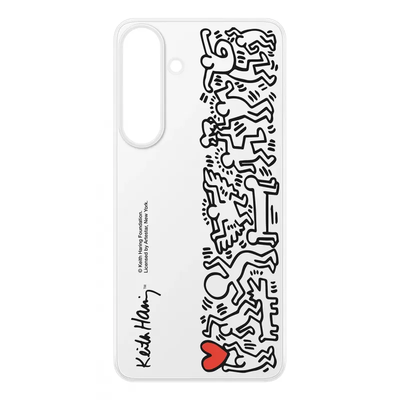 Samsung EF-MS936 mobile phone case 17 cm (6.7 inch) Cover Multicolour, White