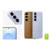 Cover Samsung Galaxy S25+ Kindsuit Faux Leather Case