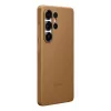 Samsung Kindsuit Faux Leather Case for Galaxy S25, Cover, Samsung, Galaxy S25 Ultra, 17.5 cm (6.9 inch), Brown