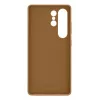 Samsung Kindsuit Faux Leather Case for Galaxy S25, Cover, Samsung, Galaxy S25 Ultra, 17.5 cm (6.9 inch), Brown