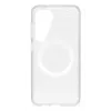 Samsung Otterbox React Case with magnets for Galaxy S25, Cover, Samsung, Galaxy S25, 15.8 cm (6.2 inch), Black, Transparent