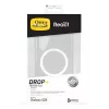 Samsung Otterbox React Case with magnets for Galaxy S25, Cover, Samsung, Galaxy S25, 15.8 cm (6.2 inch), Black, Transparent